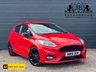 USED 2018 18 FORD FIESTA 1.0T EcoBoost ST-Line Hatchback 5dr  Apple / Android, Climate, DAB