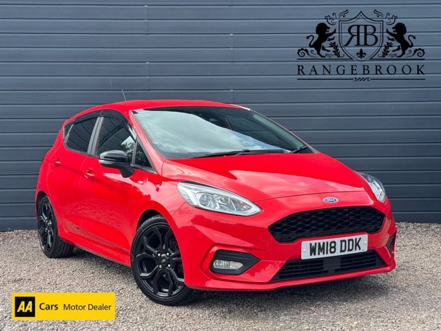 View our FORD FIESTA