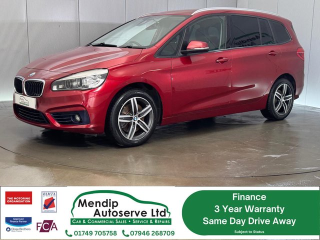 View our BMW 2 Series GRAN TOURER
