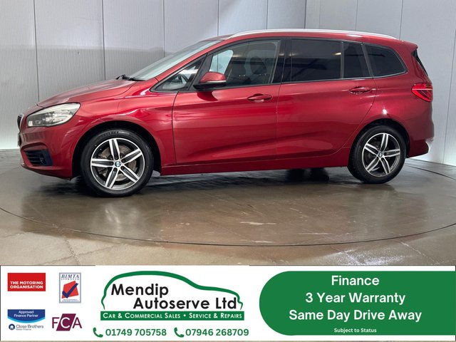 View our BMW 2 Series GRAN TOURER