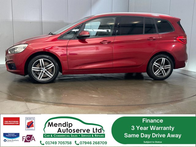 View our BMW 2 Series GRAN TOURER