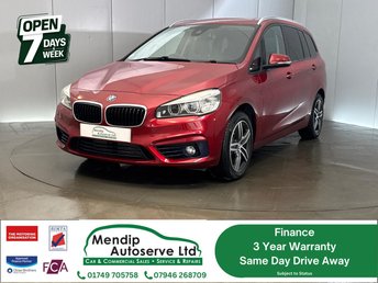 View our BMW 2 Series GRAN TOURER
