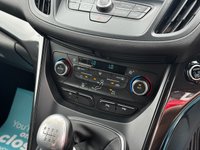 USED 2017 67 FORD KUGA 2.0 TDCi EcoBlue ST-Line SUV 5dr Diesel Manual AWD Euro 6 (s/s) (180 ps) Nav, Android, Parking sensors front and rear