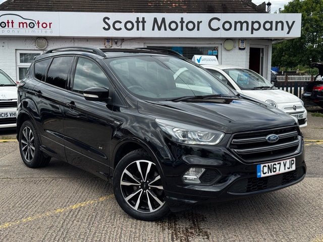 View our FORD KUGA