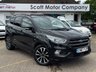 USED 2017 67 FORD KUGA 2.0 TDCi EcoBlue ST-Line SUV 5dr Diesel Manual AWD Euro 6 (s/s) (180 ps) Nav, Android, Parking sensors front and rear
