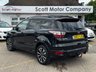USED 2017 67 FORD KUGA 2.0 TDCi EcoBlue ST-Line SUV 5dr Diesel Manual AWD Euro 6 (s/s) (180 ps) Nav, Android, Parking sensors front and rear
