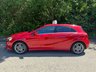 USED 2018 18 MERCEDES-BENZ A-CLASS 1.6 A180 Sport Edition Hatchback 5dr Petrol Manual Euro 6 (s/s) (122 ps) HALF LEATHER! MANUAL GEARBOX! AIR CON!