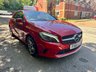 USED 2018 18 MERCEDES-BENZ A-CLASS 1.6 A180 Sport Edition Hatchback 5dr Petrol Manual Euro 6 (s/s) (122 ps) HALF LEATHER! MANUAL GEARBOX! AIR CON!