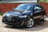 USED 2019 68 AUDI A1 1.0 TFSI 30 S line Sportback 5dr Petrol S Tronic Euro 6 (s/s) (116 ps) COCKPIT, LANE ASSIST, CARPLAY