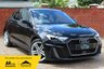 USED 2019 68 AUDI A1 1.0 TFSI 30 S line Sportback 5dr Petrol S Tronic Euro 6 (s/s) (116 ps) COCKPIT, LANE ASSIST, CARPLAY