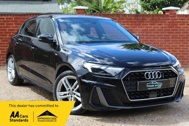 View our AUDI A1