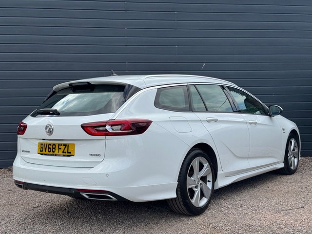 View our VAUXHALL INSIGNIA