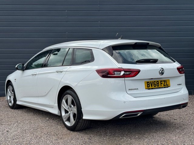View our VAUXHALL INSIGNIA