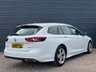 USED 2018 68 VAUXHALL INSIGNIA 1.5i Turbo GPF SRi VX Line Nav Sports Tourer 5dr Auto  Auto, Apple Carplay, Cruise