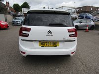USED 2020 70 CITROEN GRAND C4 SPACETOURER 1.5 BlueHDi Feel Plus MPV 5dr Diesel EAT8 Automatic Euro 6 (s/s) (130 ps) GREAT SPEC FAMILY 7 SEATER,,,,AUTOMATIC,,,. ,SUPER ECONOMY,, LOW MILEAGE,, SPACOIUS INTERIOR,,,,SAT NAV,,,BLUETOOTH, REVERSING CAMERA,., AND MUCH MORE,,,, PART EXCHANGE WELCOME.,,,PARTS AND LABOUR WARRANTY,,,,NEW M.O.T AND SERVICE BEFORE COLLECTION.