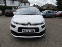 USED 2020 70 CITROEN GRAND C4 SPACETOURER 1.5 BlueHDi Feel Plus MPV 5dr Diesel EAT8 Automatic Euro 6 (s/s) (130 ps) GREAT SPEC FAMILY 7 SEATER,,,,AUTOMATIC,,,. ,SUPER ECONOMY,, LOW MILEAGE,, SPACOIUS INTERIOR,,,,SAT NAV,,,BLUETOOTH, REVERSING CAMERA,., AND MUCH MORE,,,, PART EXCHANGE WELCOME.,,,PARTS AND LABOUR WARRANTY,,,,NEW M.O.T AND SERVICE BEFORE COLLECTION.
