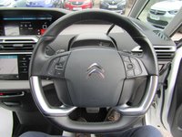 USED 2020 70 CITROEN GRAND C4 SPACETOURER 1.5 BlueHDi Feel Plus MPV 5dr Diesel EAT8 Automatic Euro 6 (s/s) (130 ps) GREAT SPEC FAMILY 7 SEATER,,,,AUTOMATIC,,,. ,SUPER ECONOMY,, LOW MILEAGE,, SPACOIUS INTERIOR,,,,SAT NAV,,,BLUETOOTH, REVERSING CAMERA,., AND MUCH MORE,,,, PART EXCHANGE WELCOME.,,,PARTS AND LABOUR WARRANTY,,,,NEW M.O.T AND SERVICE BEFORE COLLECTION.