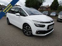 USED 2020 70 CITROEN GRAND C4 SPACETOURER 1.5 BlueHDi Feel Plus MPV 5dr Diesel EAT8 Automatic Euro 6 (s/s) (130 ps) GREAT SPEC FAMILY 7 SEATER,,,,AUTOMATIC,,,. ,SUPER ECONOMY,, LOW MILEAGE,, SPACOIUS INTERIOR,,,,SAT NAV,,,BLUETOOTH, REVERSING CAMERA,., AND MUCH MORE,,,, PART EXCHANGE WELCOME.,,,PARTS AND LABOUR WARRANTY,,,,NEW M.O.T AND SERVICE BEFORE COLLECTION.