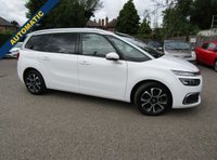 USED 2020 70 CITROEN GRAND C4 SPACETOURER 1.5 BlueHDi Feel Plus MPV 5dr Diesel EAT8 Automatic Euro 6 (s/s) (130 ps) GREAT SPEC FAMILY 7 SEATER,,,,AUTOMATIC,,,. ,SUPER ECONOMY,, LOW MILEAGE,, SPACOIUS INTERIOR,,,,SAT NAV,,,BLUETOOTH, REVERSING CAMERA,., AND MUCH MORE,,,, PART EXCHANGE WELCOME.,,,PARTS AND LABOUR WARRANTY,,,,NEW M.O.T AND SERVICE BEFORE COLLECTION.