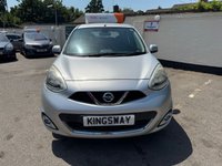 USED 2016 66 NISSAN MICRA 1.2 Acenta Hatchback 5dr Petrol Manual Euro 6 (80 ps) ONLY 10K! 2 OWNERS, 2 KEYS