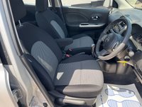 USED 2016 66 NISSAN MICRA 1.2 Acenta Hatchback 5dr Petrol Manual Euro 6 (80 ps) ONLY 10K! 2 OWNERS, 2 KEYS
