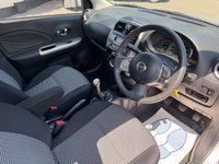 USED 2016 66 NISSAN MICRA 1.2 Acenta Hatchback 5dr Petrol Manual Euro 6 (80 ps) ONLY 10K! 2 OWNERS, 2 KEYS