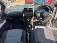 USED 2016 66 NISSAN MICRA 1.2 Acenta Hatchback 5dr Petrol Manual Euro 6 (80 ps) ONLY 10K! 2 OWNERS, 2 KEYS