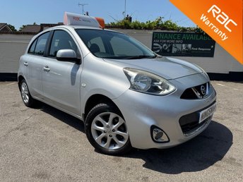 2016 NISSAN MICRA