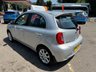 USED 2016 66 NISSAN MICRA 1.2 Acenta Hatchback 5dr Petrol Manual Euro 6 (80 ps) ONLY 10K! 2 OWNERS, 2 KEYS