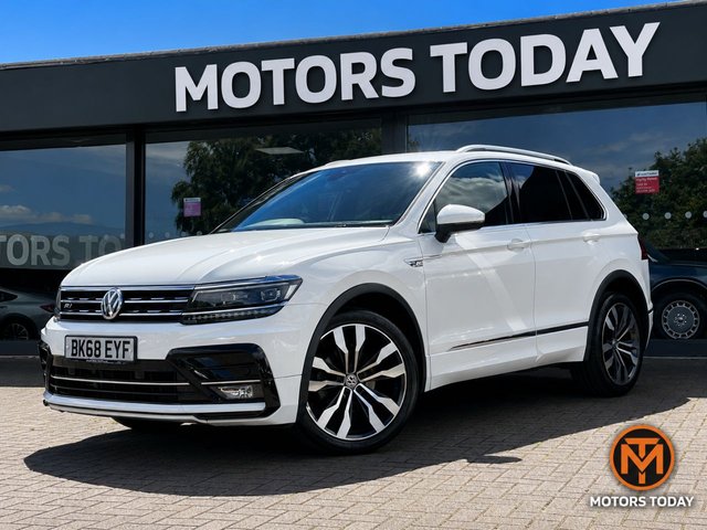 View our VOLKSWAGEN TIGUAN