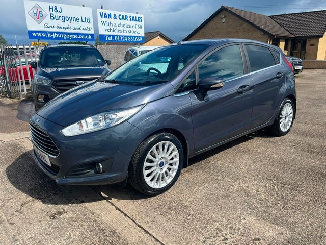 View our FORD FIESTA