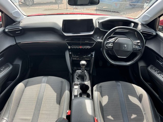 View our PEUGEOT 208