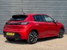 USED 2020 70 PEUGEOT 208 1.2 PureTech Allure Hatchback 5dr  DAB / USB, Bluetooth, Cruise