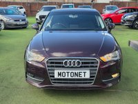USED 2014 14 AUDI A3 1.4 TFSI CoD SE Sportback 5dr Petrol AUTOMATIC  Euro 6 (s/s) (150 ps) +++FREE 12 MONTH WARRANTY+++