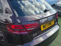 USED 2014 14 AUDI A3 1.4 TFSI CoD SE Sportback 5dr Petrol AUTOMATIC  Euro 6 (s/s) (150 ps) +++FREE 12 MONTH WARRANTY+++