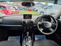 USED 2014 14 AUDI A3 1.4 TFSI CoD SE Sportback 5dr Petrol AUTOMATIC  Euro 6 (s/s) (150 ps) +++FREE 12 MONTH WARRANTY+++