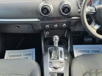 USED 2014 14 AUDI A3 1.4 TFSI CoD SE Sportback 5dr Petrol AUTOMATIC  Euro 6 (s/s) (150 ps) +++FREE 12 MONTH WARRANTY+++