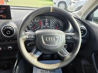 USED 2014 14 AUDI A3 1.4 TFSI CoD SE Sportback 5dr Petrol AUTOMATIC  Euro 6 (s/s) (150 ps) +++FREE 12 MONTH WARRANTY+++