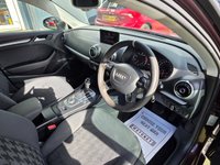 USED 2014 14 AUDI A3 1.4 TFSI CoD SE Sportback 5dr Petrol AUTOMATIC  Euro 6 (s/s) (150 ps) +++FREE 12 MONTH WARRANTY+++
