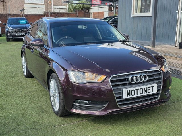 View our AUDI A3