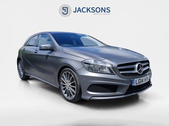 View our MERCEDES-BENZ A CLASS