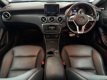 View our MERCEDES-BENZ A CLASS