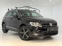 USED 2018 68 VOLKSWAGEN TIGUAN 2.0 TDI SE Navigation SUV 5dr Diesel Manual 4Motion Euro 6 (s/s) (150 ps) Impeccable history