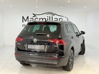 USED 2018 68 VOLKSWAGEN TIGUAN 2.0 TDI SE Navigation SUV 5dr Diesel Manual 4Motion Euro 6 (s/s) (150 ps) Impeccable history