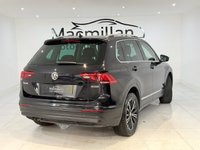 USED 2018 68 VOLKSWAGEN TIGUAN 2.0 TDI SE Navigation SUV 5dr Diesel Manual 4Motion Euro 6 (s/s) (150 ps) Impeccable history