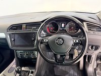 USED 2018 68 VOLKSWAGEN TIGUAN 2.0 TDI SE Navigation SUV 5dr Diesel Manual 4Motion Euro 6 (s/s) (150 ps) Impeccable history