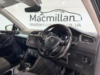USED 2018 68 VOLKSWAGEN TIGUAN 2.0 TDI SE Navigation SUV 5dr Diesel Manual 4Motion Euro 6 (s/s) (150 ps) Impeccable history