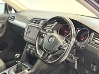 USED 2018 68 VOLKSWAGEN TIGUAN 2.0 TDI SE Navigation SUV 5dr Diesel Manual 4Motion Euro 6 (s/s) (150 ps) Impeccable history