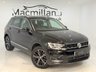 USED 2018 68 VOLKSWAGEN TIGUAN 2.0 TDI SE Navigation SUV 5dr Diesel Manual 4Motion Euro 6 (s/s) (150 ps) Impeccable history
