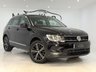 USED 2018 68 VOLKSWAGEN TIGUAN 2.0 TDI SE Navigation SUV 5dr Diesel Manual 4Motion Euro 6 (s/s) (150 ps) Impeccable history